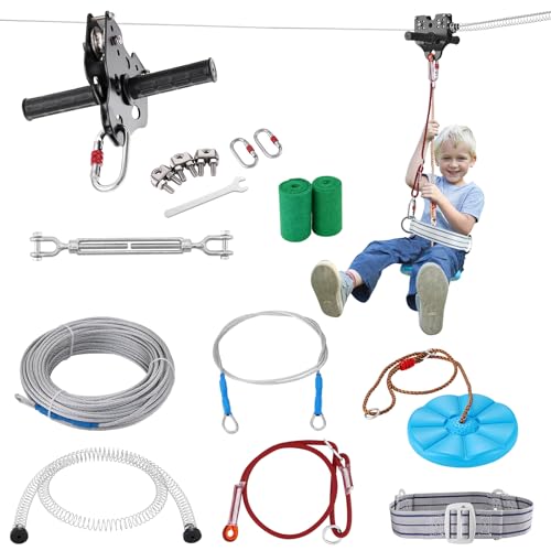Best image of zip line kits