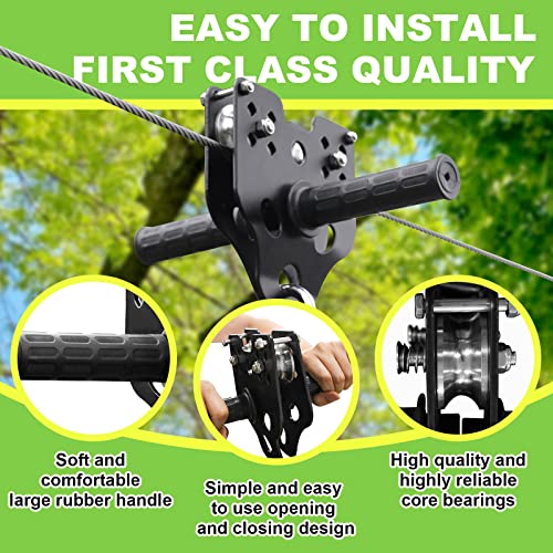 Best image of zip line kits