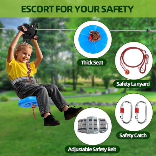 Best image of zip line kits