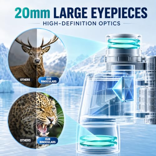Best image of zoom binoculars