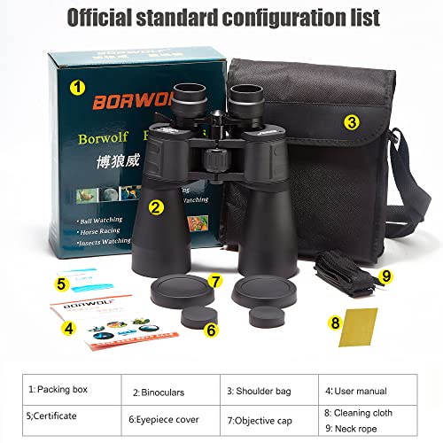 Best image of zoom binoculars