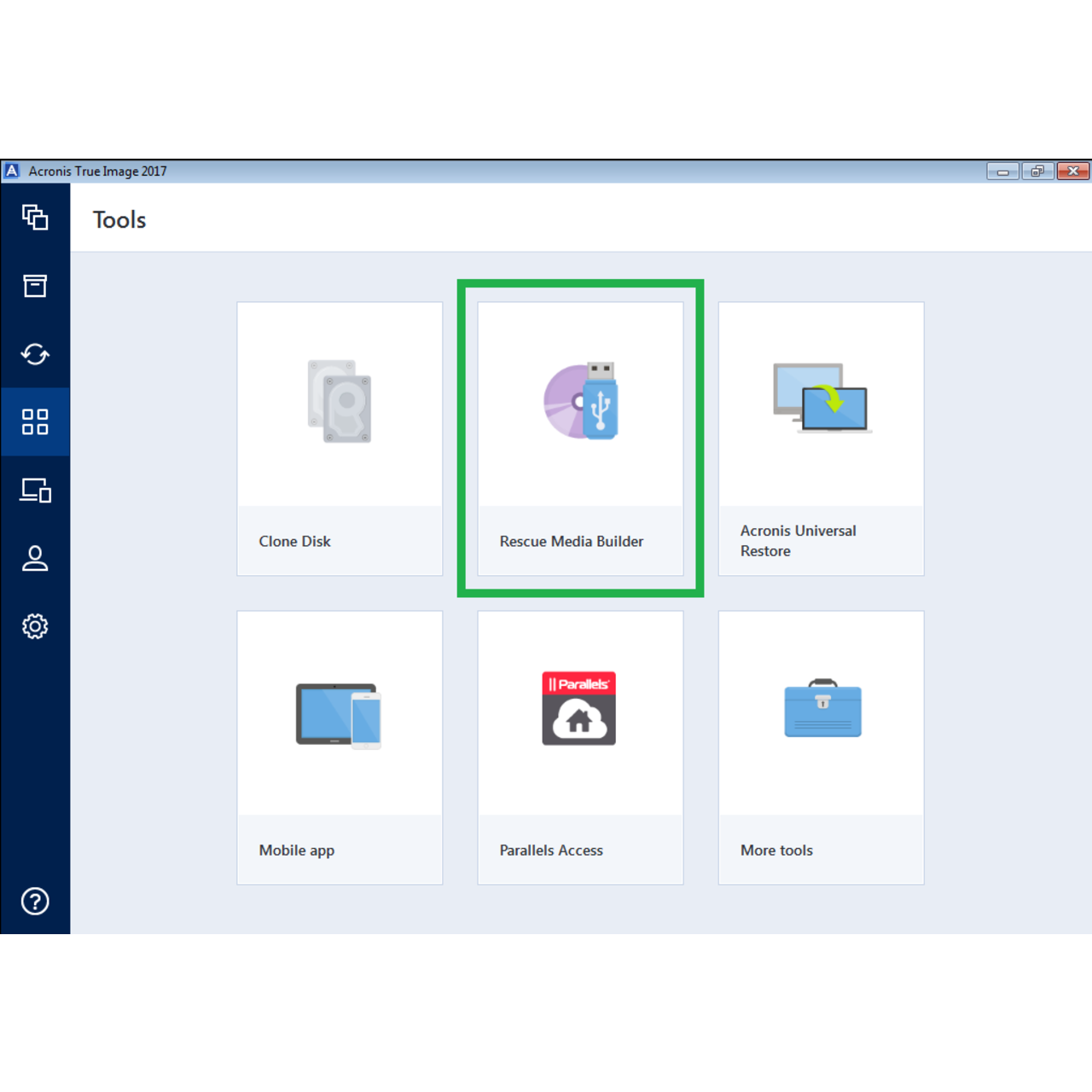 free open source similar to acronis true image