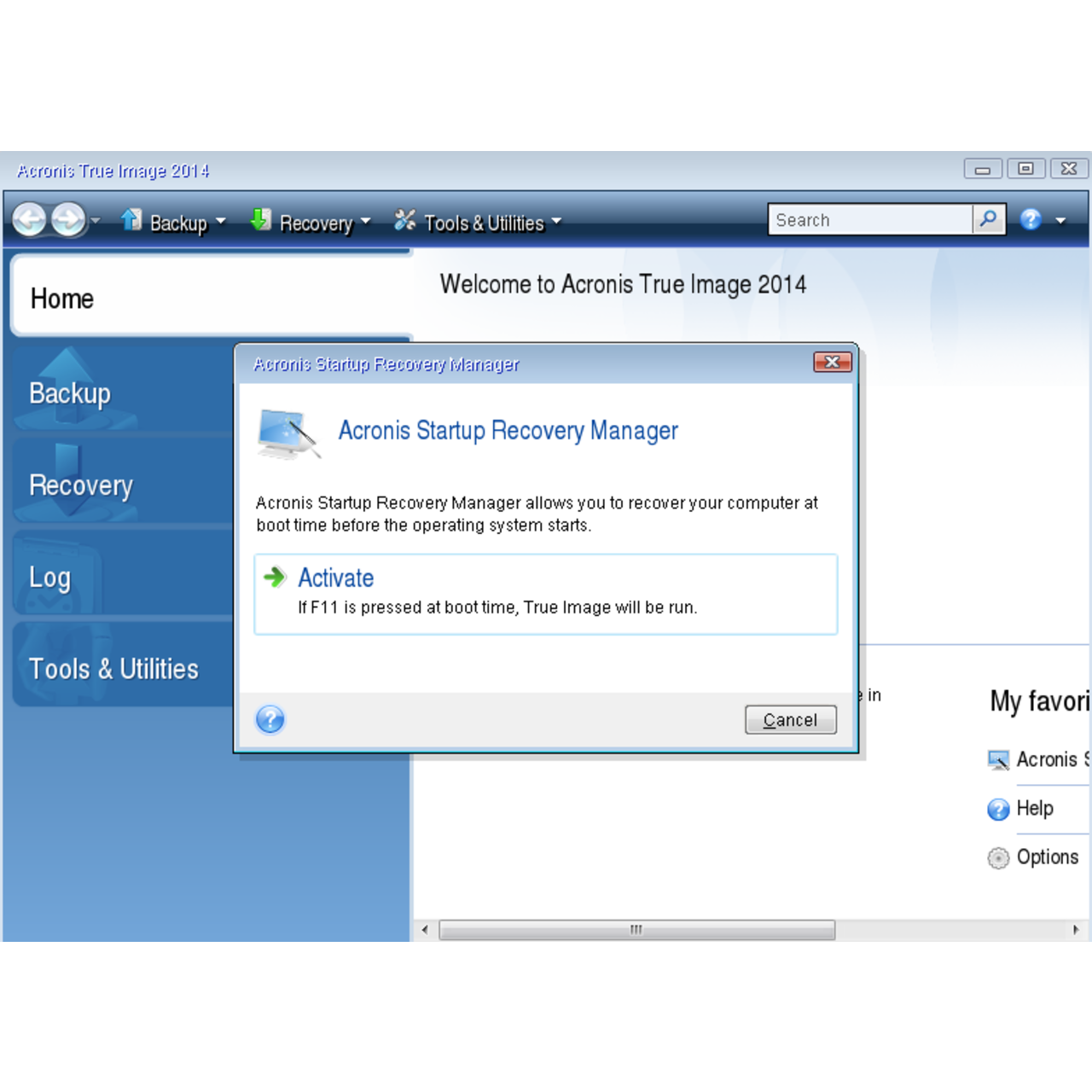 good free replacement for acronis true image