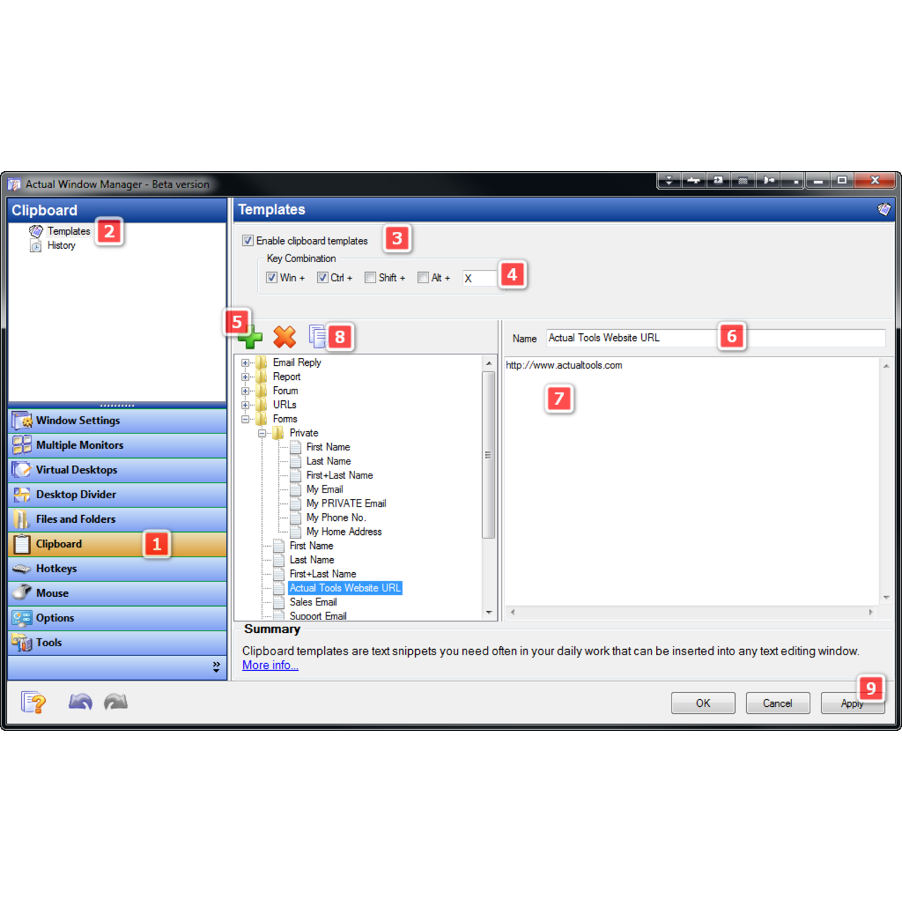 7 Best Actual Window Manager Alternatives Reviews, Features, Pros