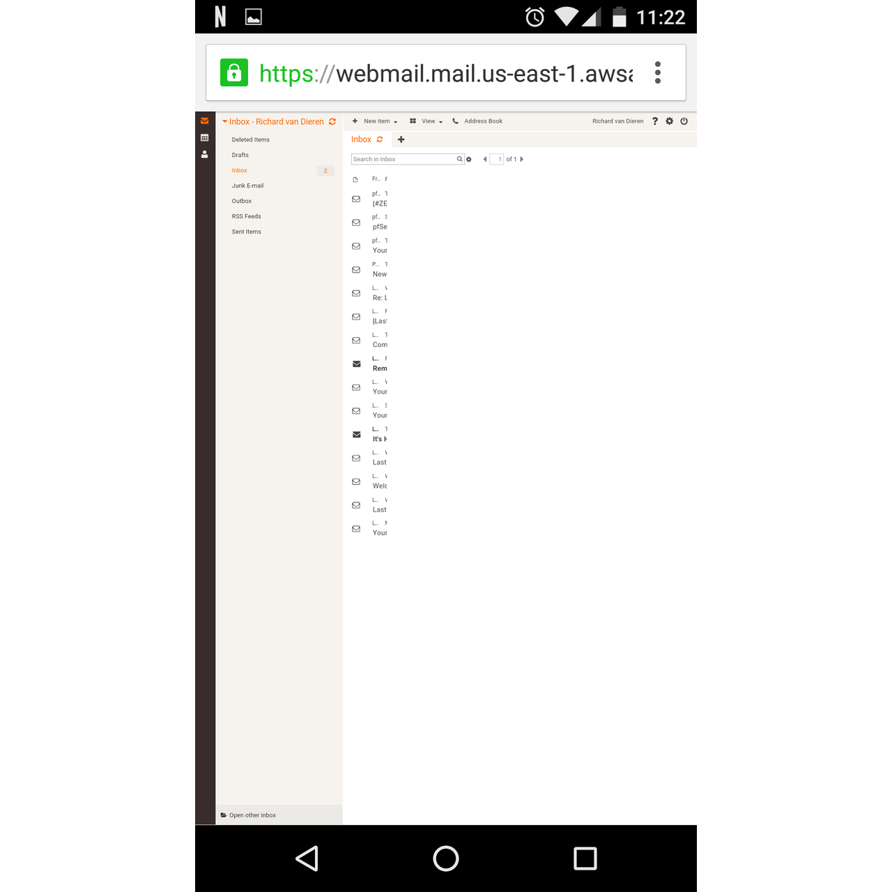14 Best Amazon WorkMail Alternatives - Reviews, Features, Pros & Cons ...