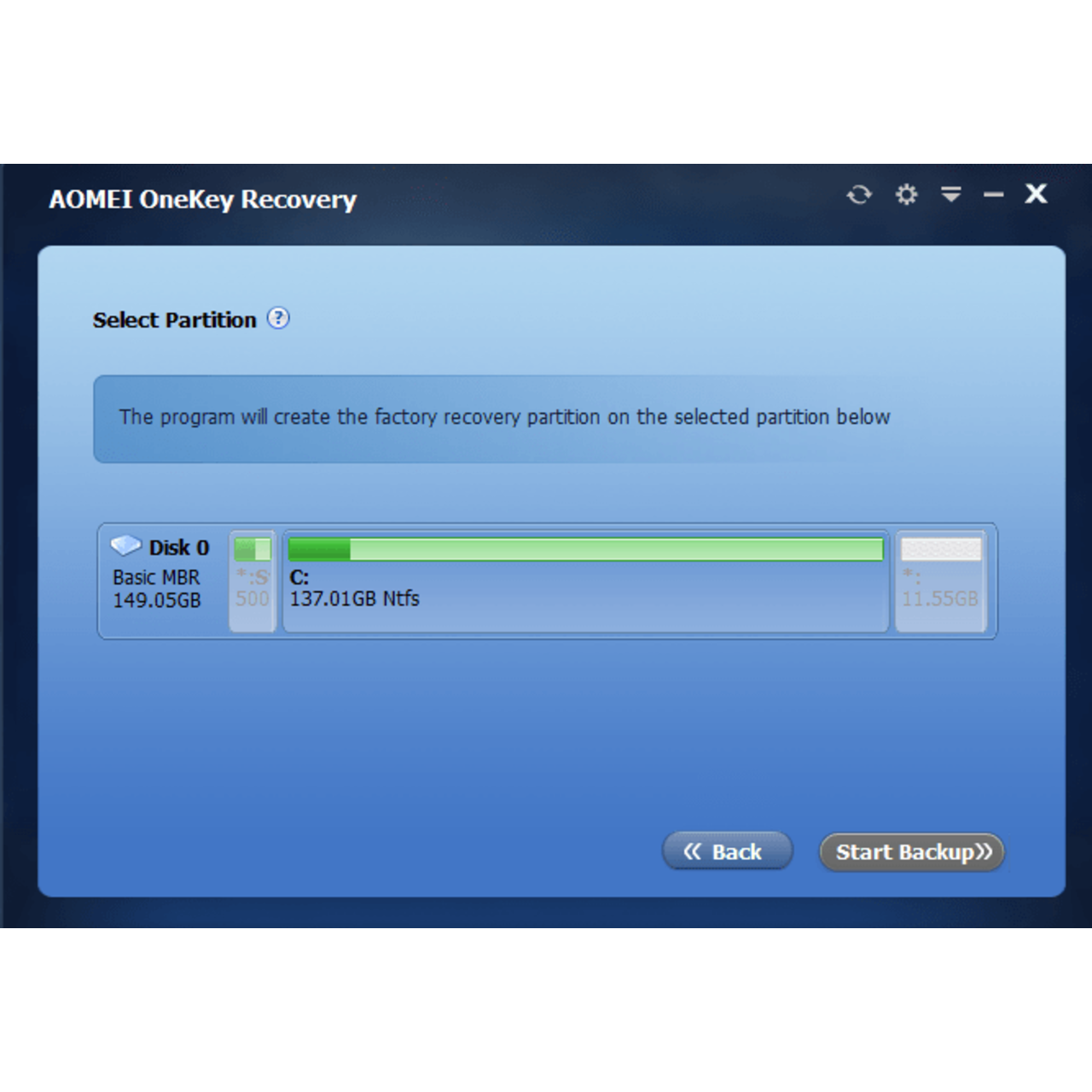 aomei onekey recovery alternative