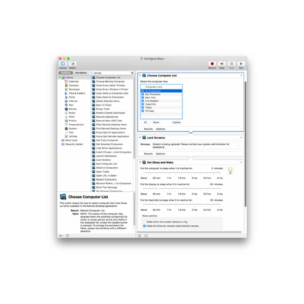 31 Best Apple Remote Desktop Alternatives Reviews, Features, Pros