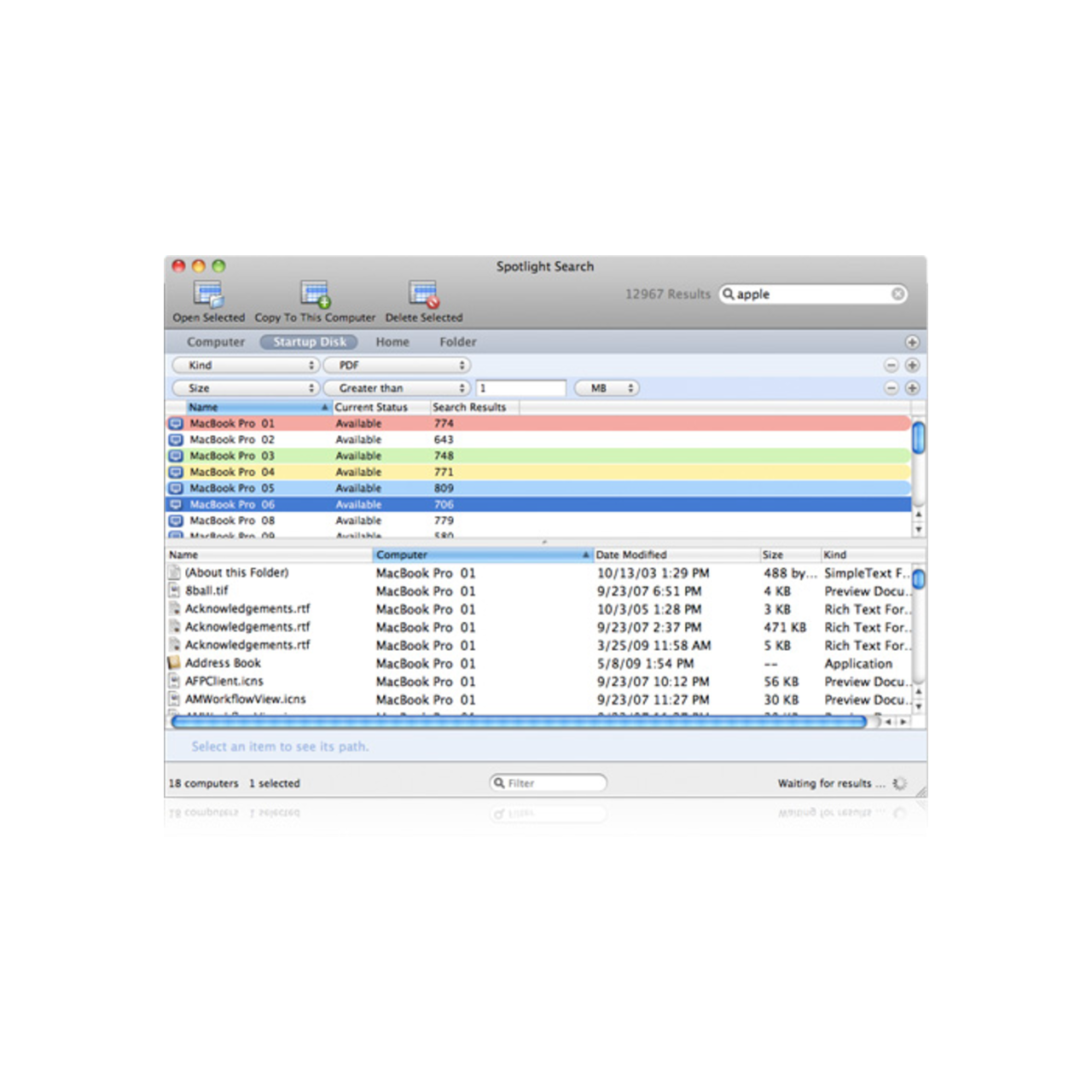 apple remote desktop download