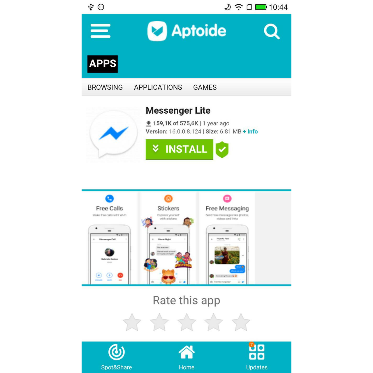 apps like aptoide for android