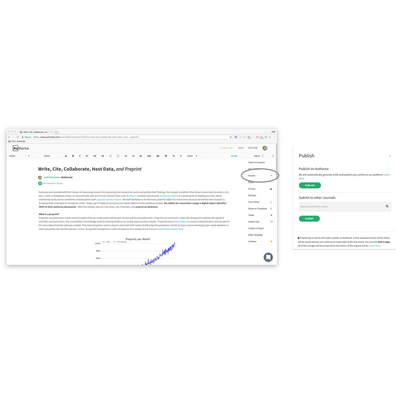 5 Best Authorea Alternatives - Reviews, Features, Pros & Cons ...
