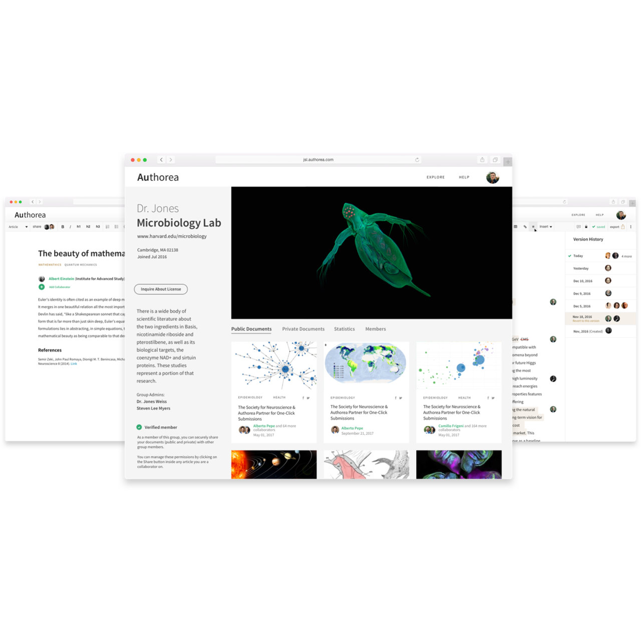 5 Best Authorea Alternatives - Reviews, Features, Pros & Cons ...