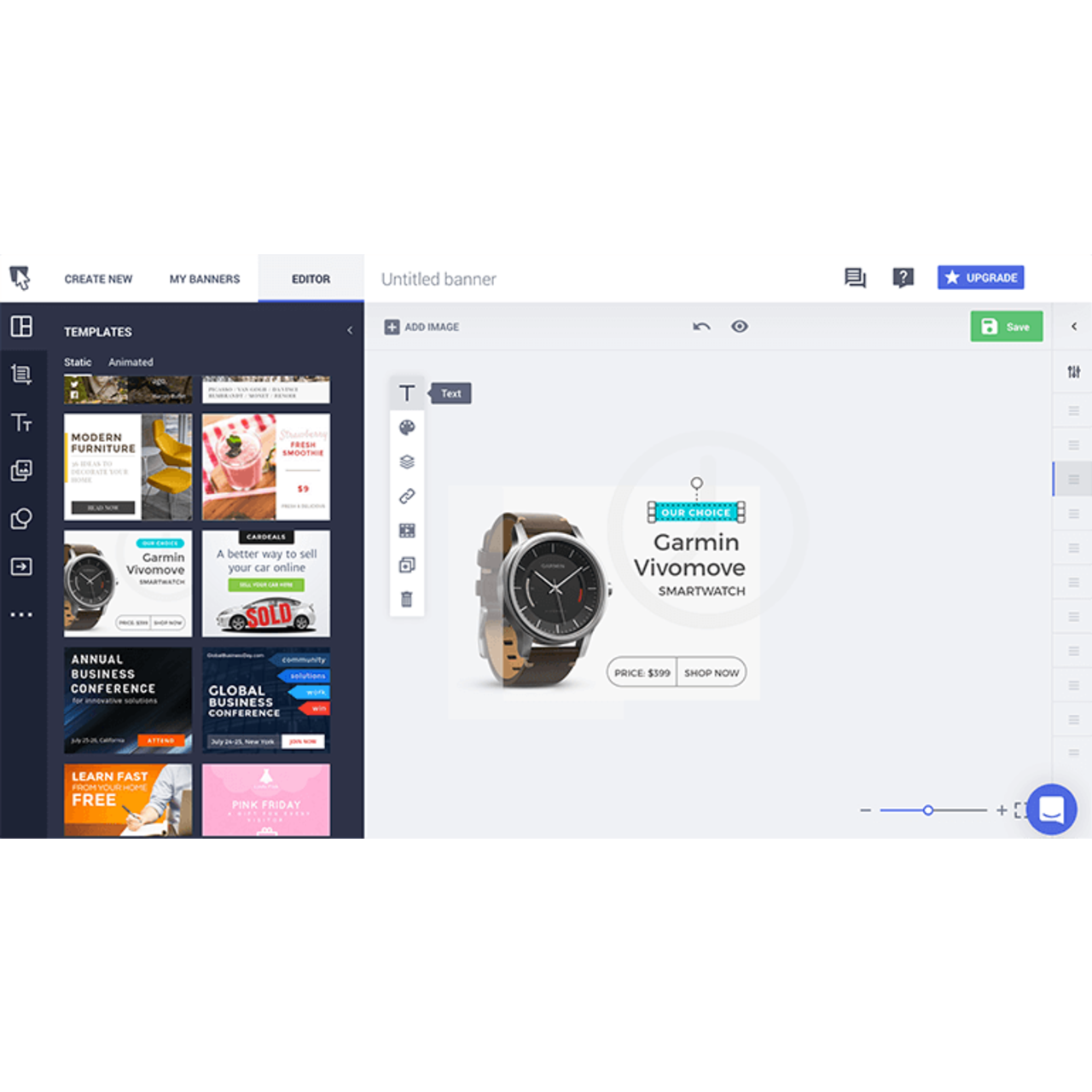 10 Best BannerSnack Alternatives Reviews, Features, Pros & Cons