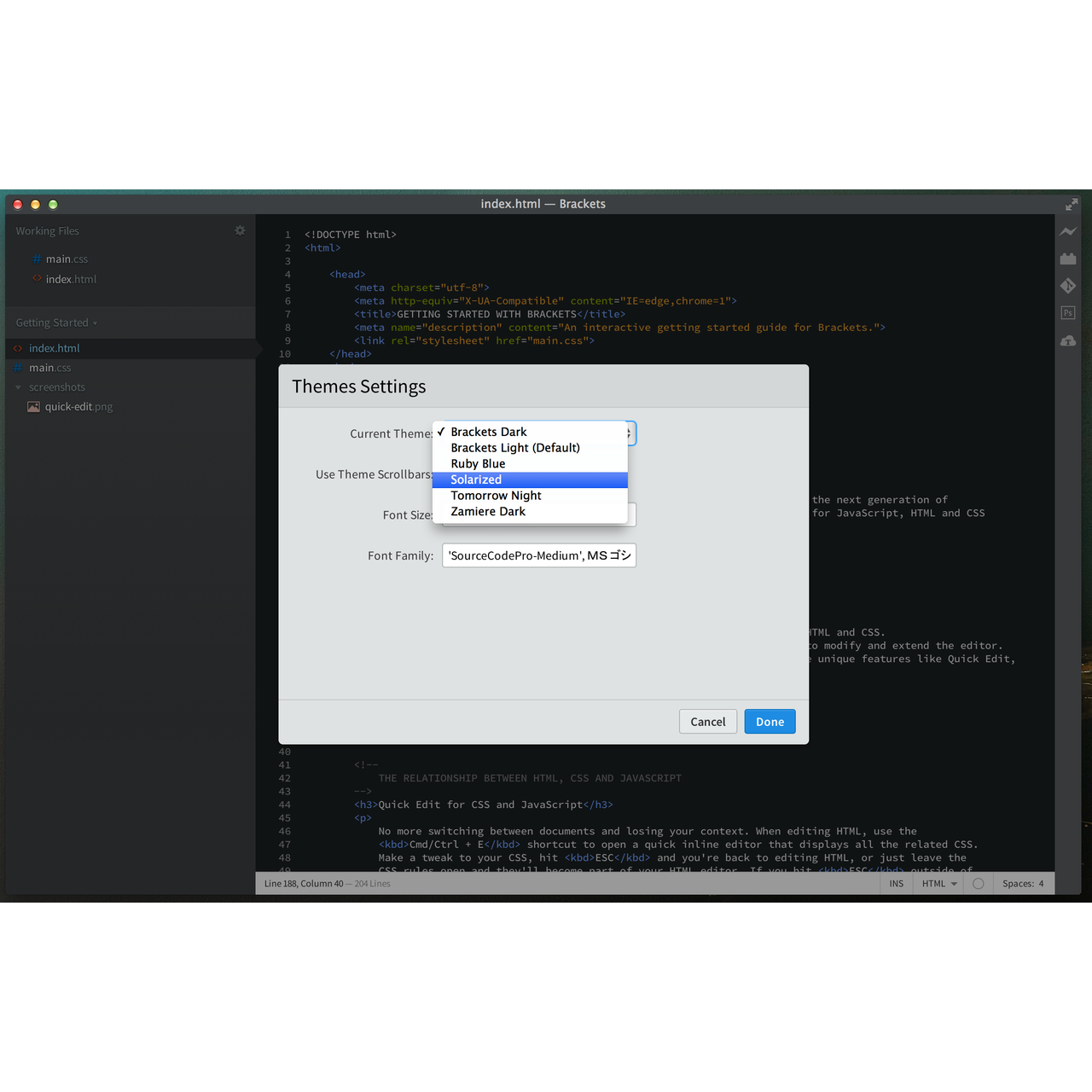 29 Best Brackets Alternatives Reviews, Features, Pros & Cons