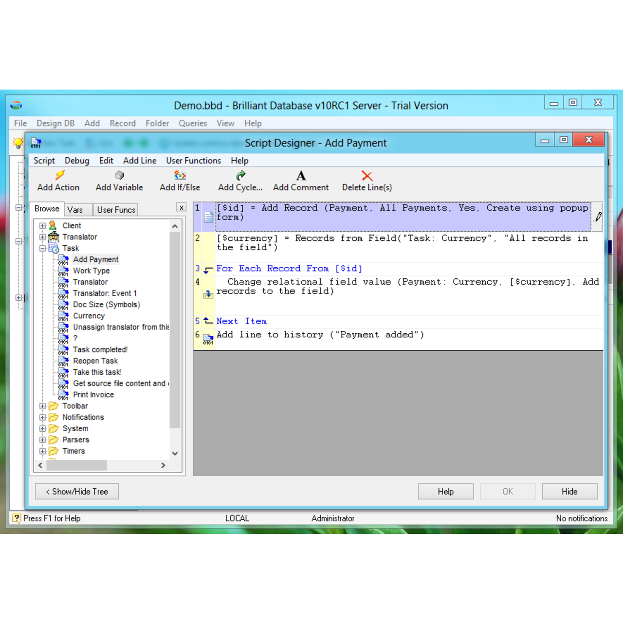 13 Best Brilliant Database Alternatives - Reviews, Features, Pros ...