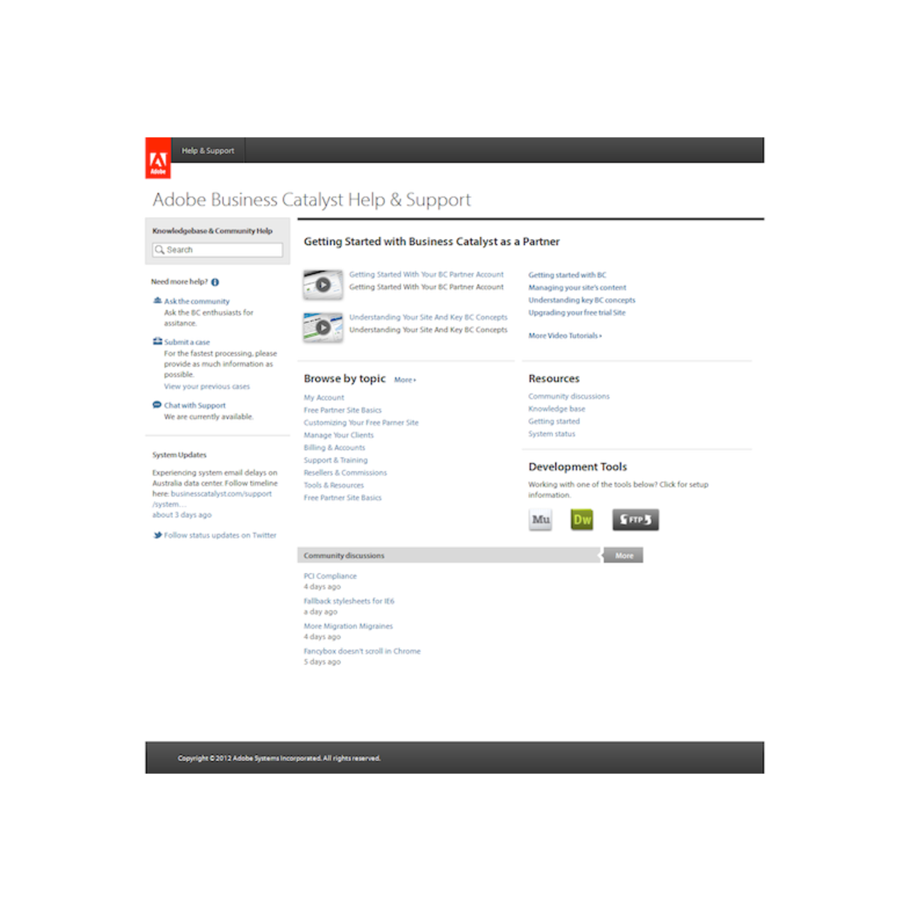 17 Best Business Catalyst Alternatives Reviews, Features, Pros & Cons
