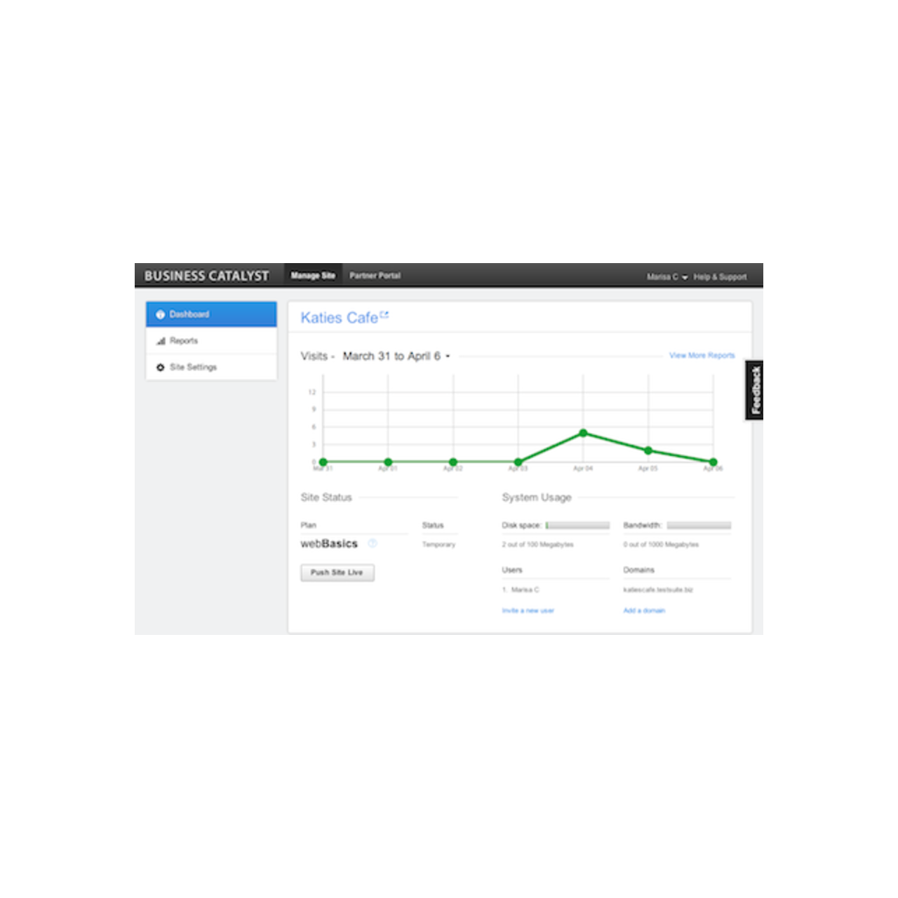 17 Best Business Catalyst Alternatives Reviews, Features, Pros & Cons