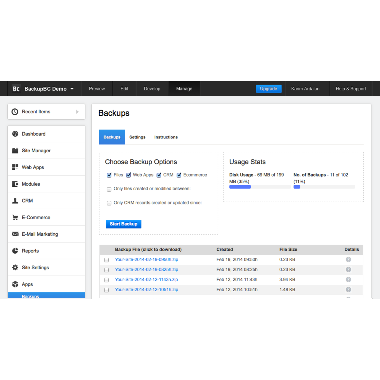 17 Best Business Catalyst Alternatives Reviews, Features, Pros & Cons