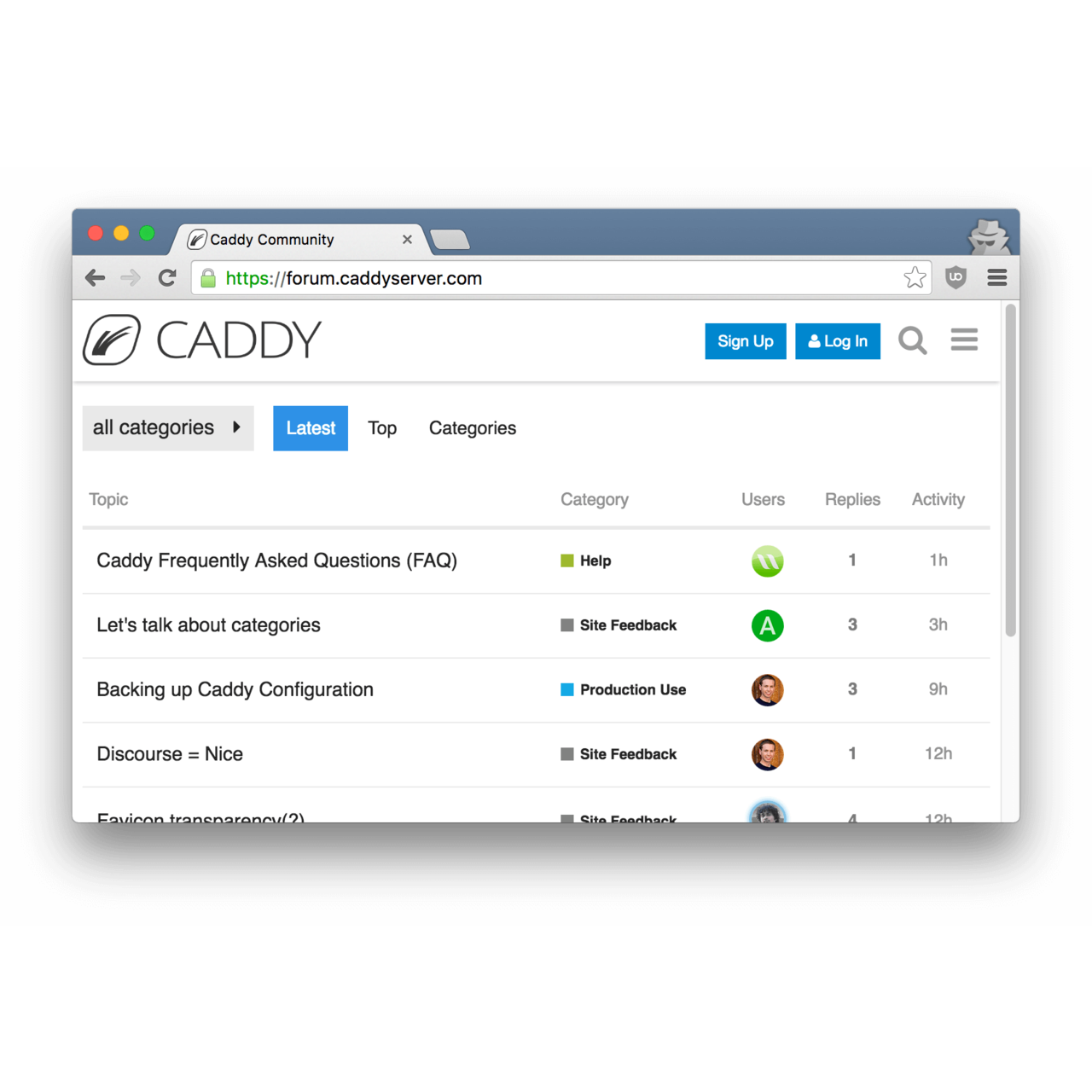 9 Best Caddy Alternatives Reviews, Features, Pros & Cons Alternative.me