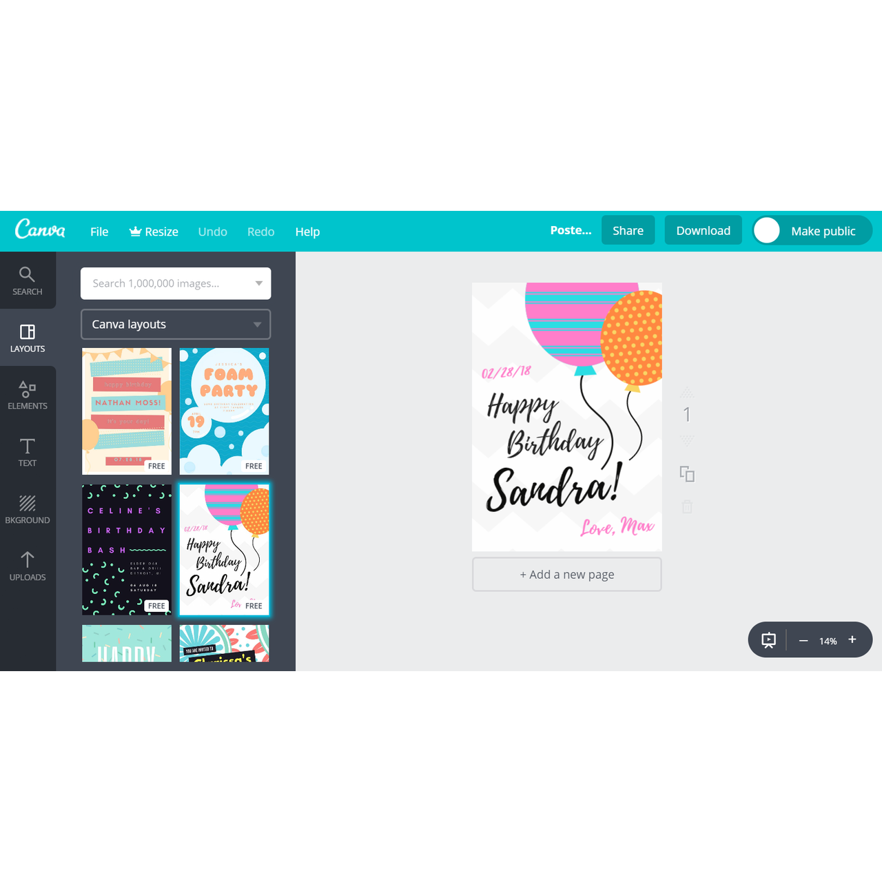 canva app