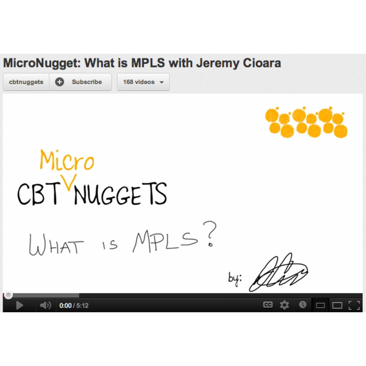 cbt nuggets videos on android