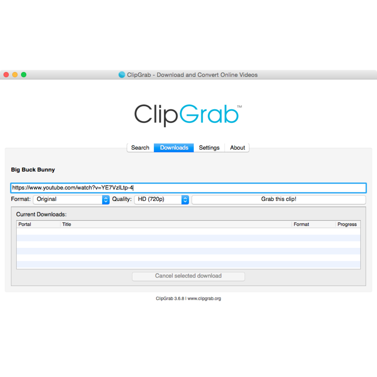 clipgrab review for windows 7 free download