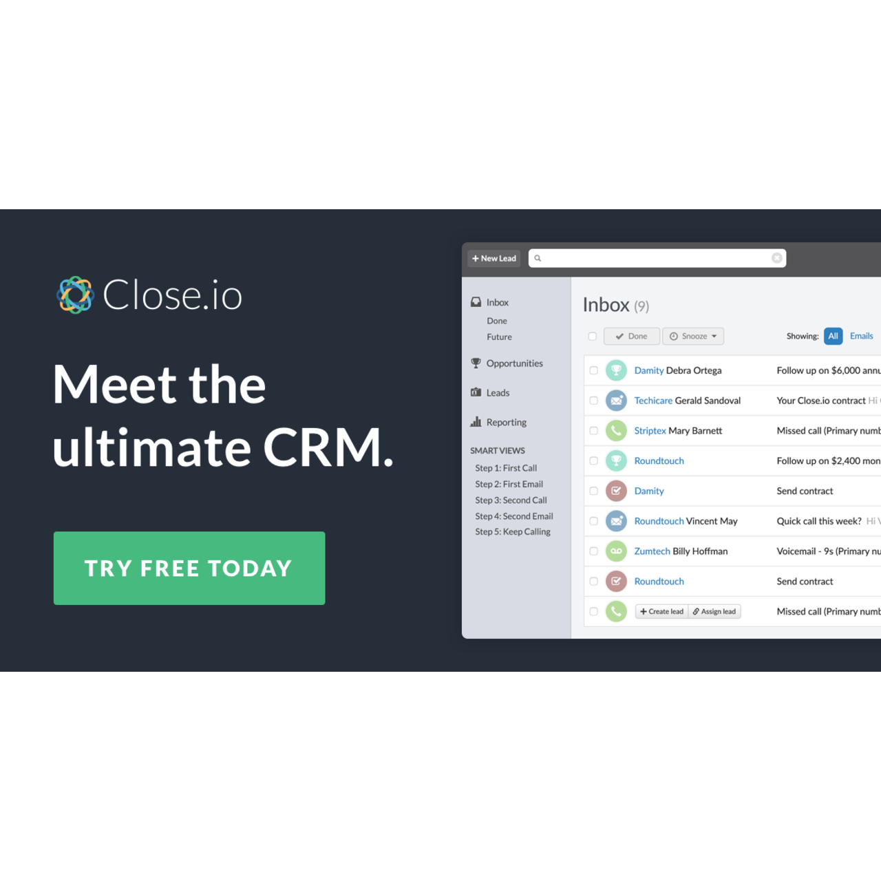 29 Best Close.io Alternatives Reviews, Features, Pros & Cons