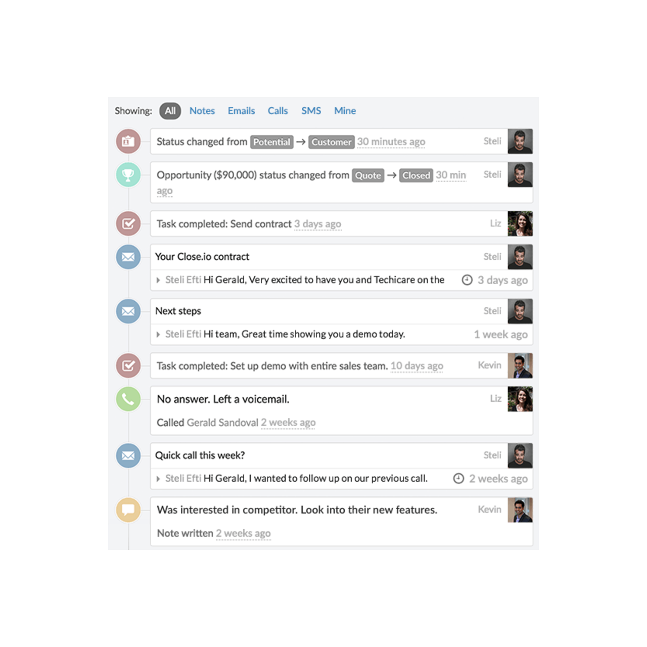 29 Best Close.io Alternatives Reviews, Features, Pros & Cons