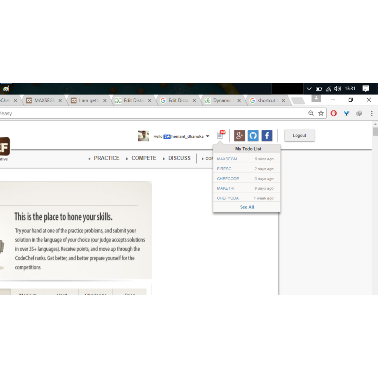 5 Best Codechef Alternatives - Reviews, Features, Pros & Cons ...