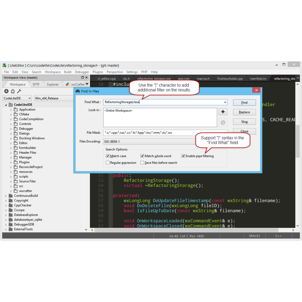 21 Best CodeLite Alternatives Reviews, Features, Pros & Cons