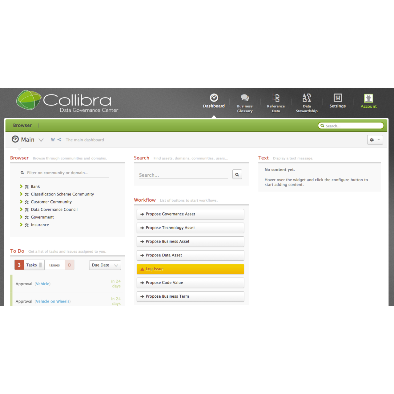 4 Best Collibra Alternatives Reviews, Features, Pros & Cons