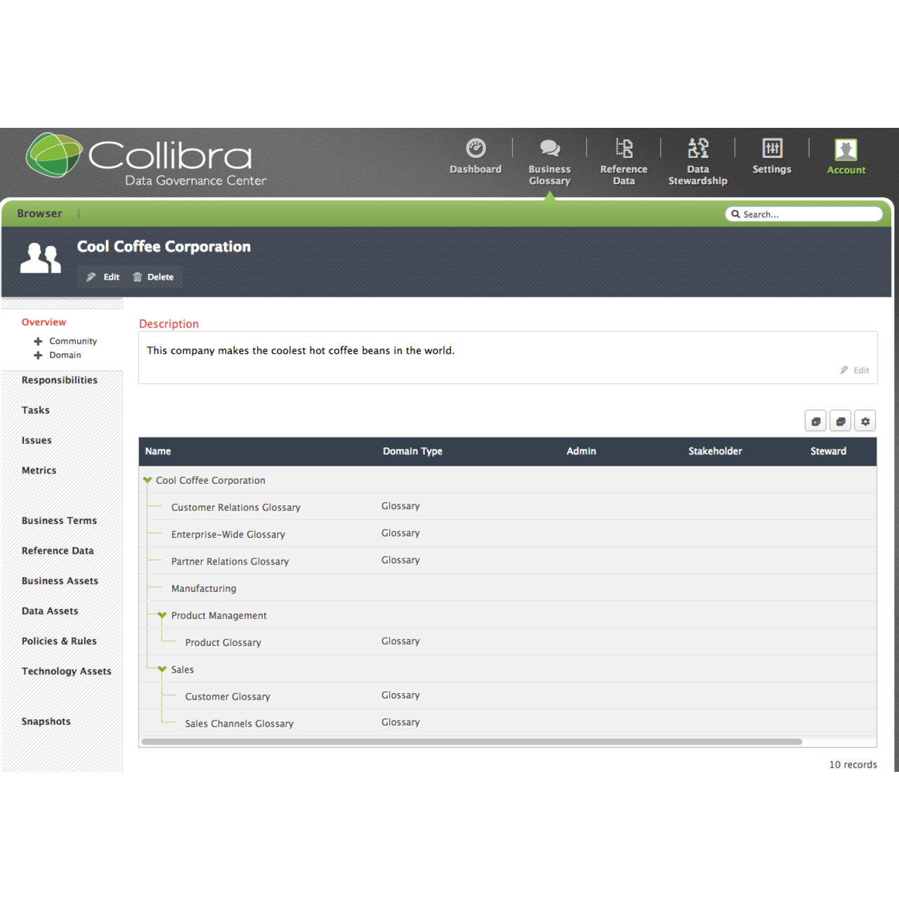 4 Best Collibra Alternatives Reviews, Features, Pros & Cons