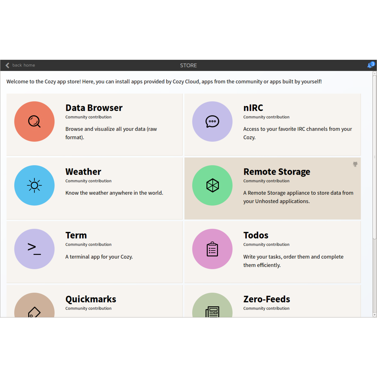 13 Best Cozy Alternatives Reviews, Features, Pros & Cons Alternative.me