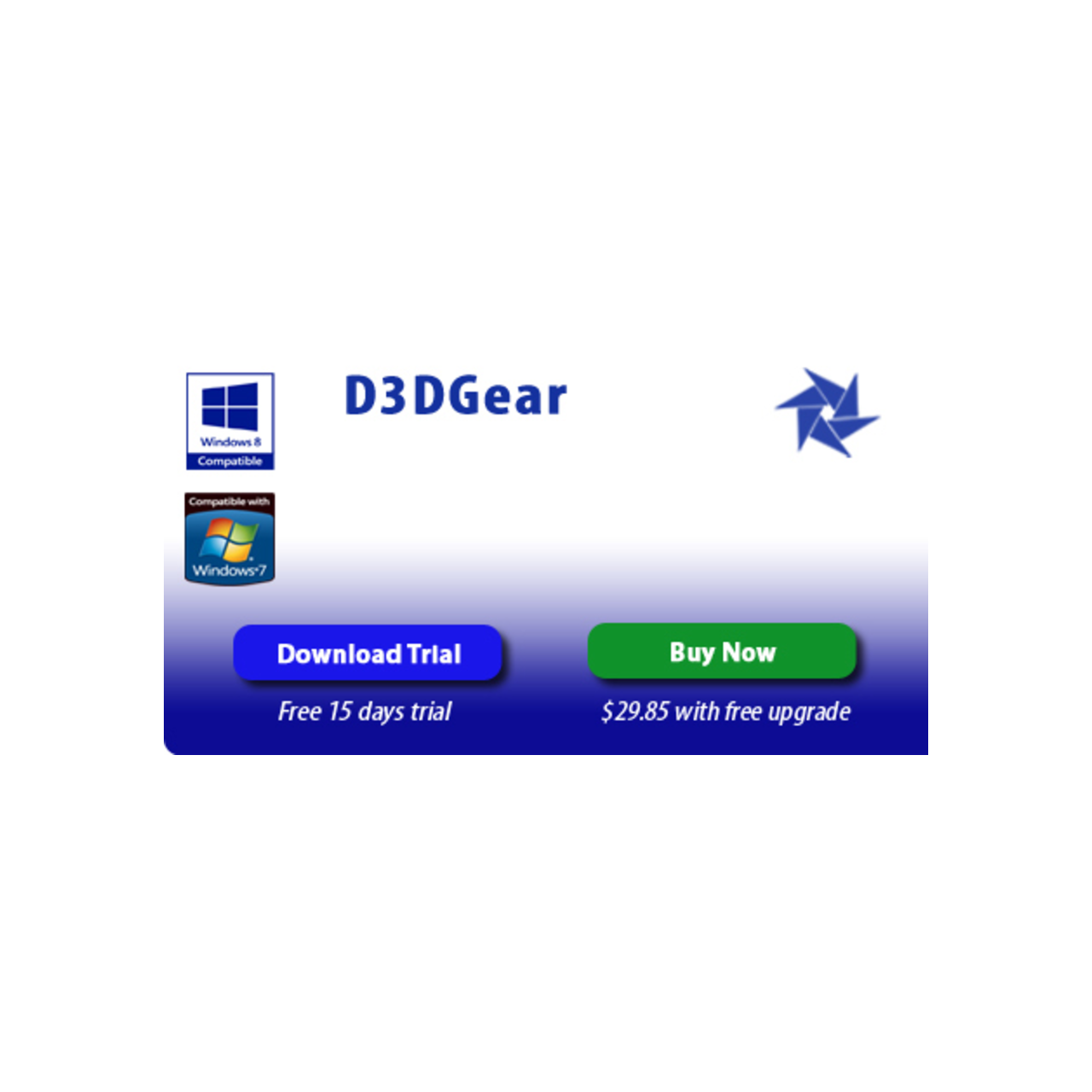  D3DGear Game Recording Software and Live Streaming Software [ Download] : Software