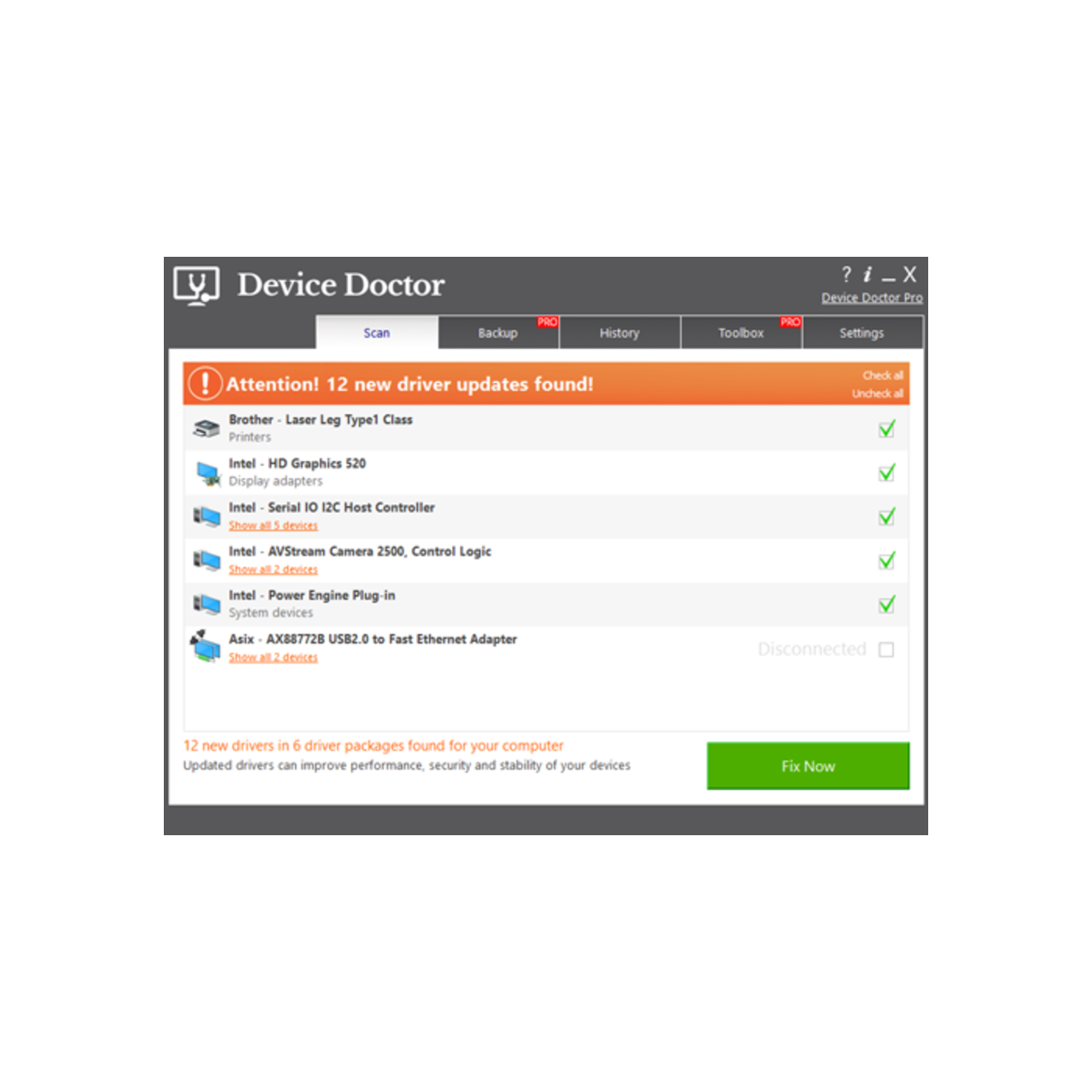 4 Best Device Doctor Alternatives Reviews Features Pros Cons 4 Best Device Doctor Alternatives Reviews Features Pros Cons