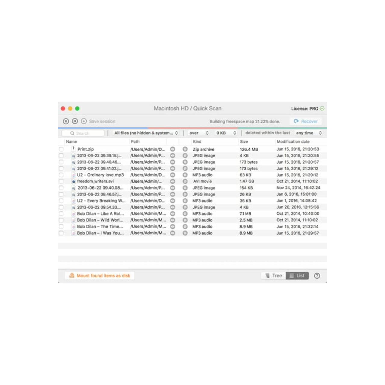 software similar to disk drill