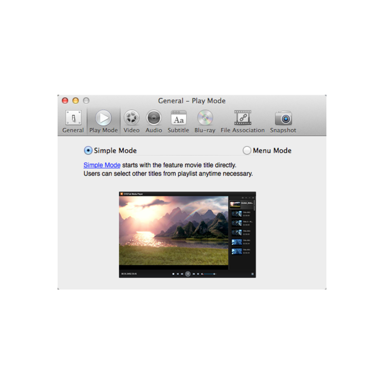 6 Best DVDFab Media Player Alternatives Reviews, Features, Pros