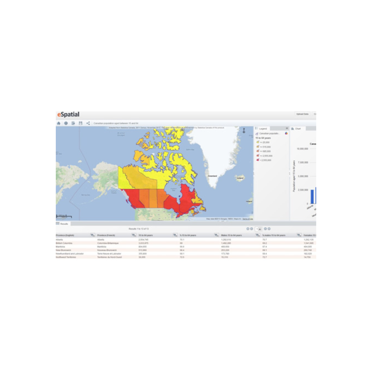 20 Best eSpatial Alternatives - Espatial Screenshot U4949vlebcrhyqn8 