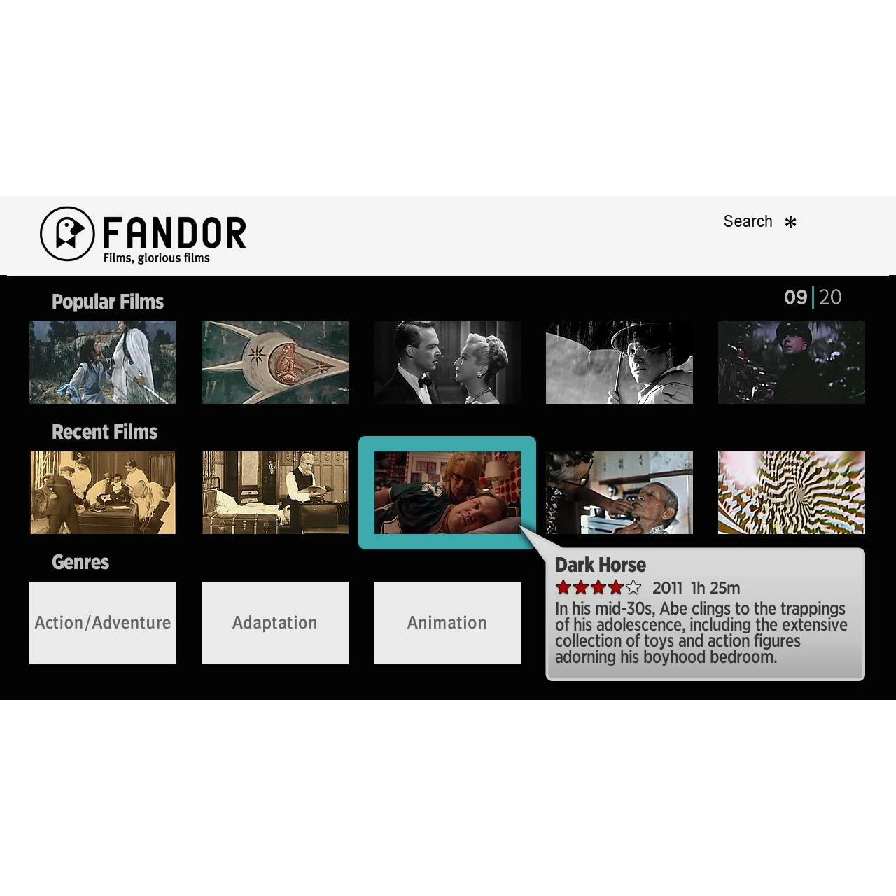 8 Best Fandor Alternatives Reviews, Features, Pros & Cons