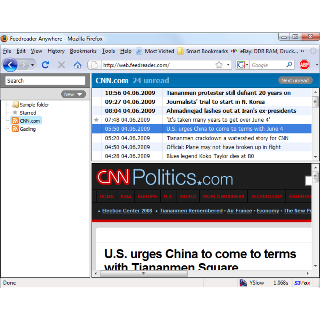 14 Best FeedReader Alternatives Reviews, Features, Pros & Cons