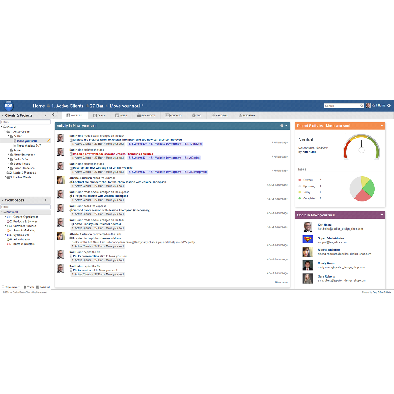 17 Best Feng Office Alternatives Reviews Features Pros Cons