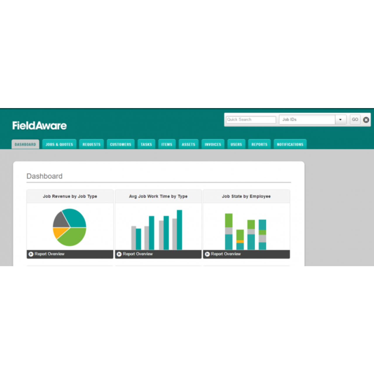 13 Best FieldAware Alternatives - Reviews, Features, Pros & Cons ...