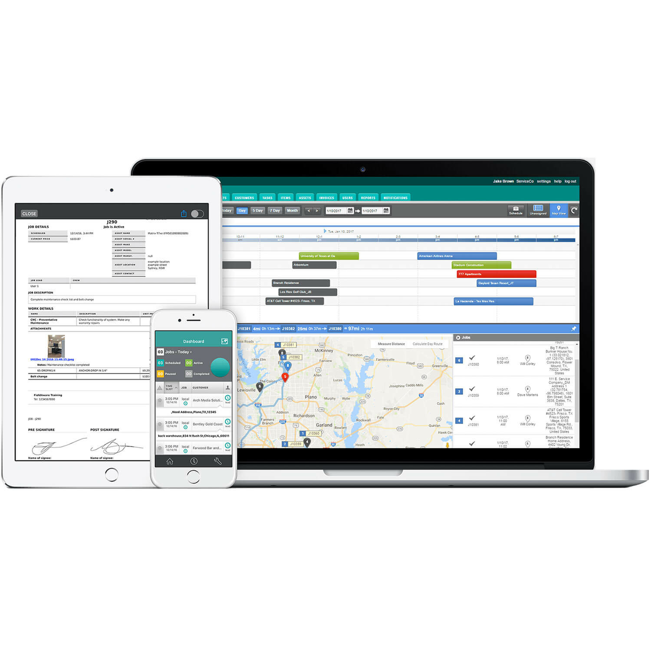 13 Best FieldAware Alternatives - Reviews, Features, Pros & Cons ...