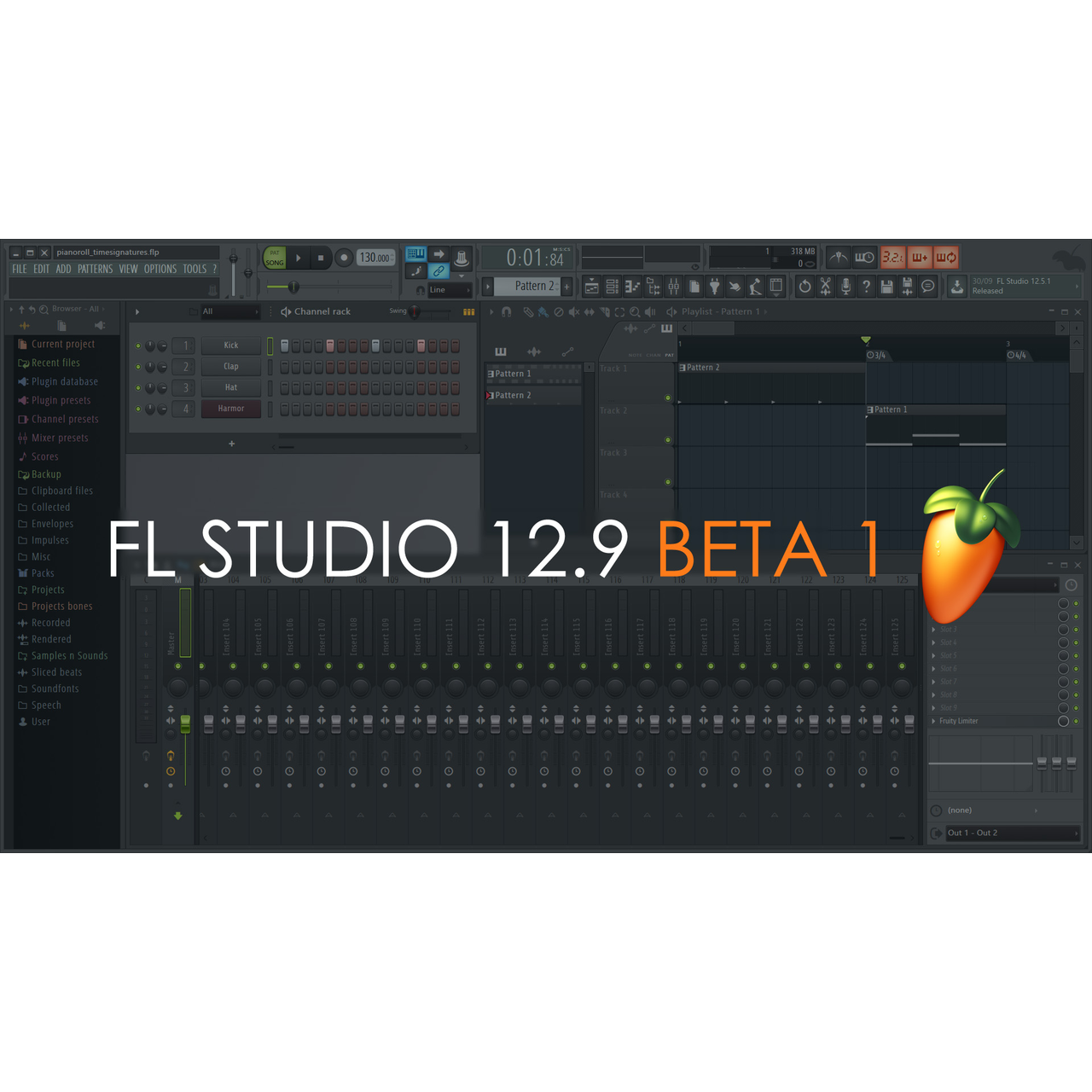 software like fl studio
