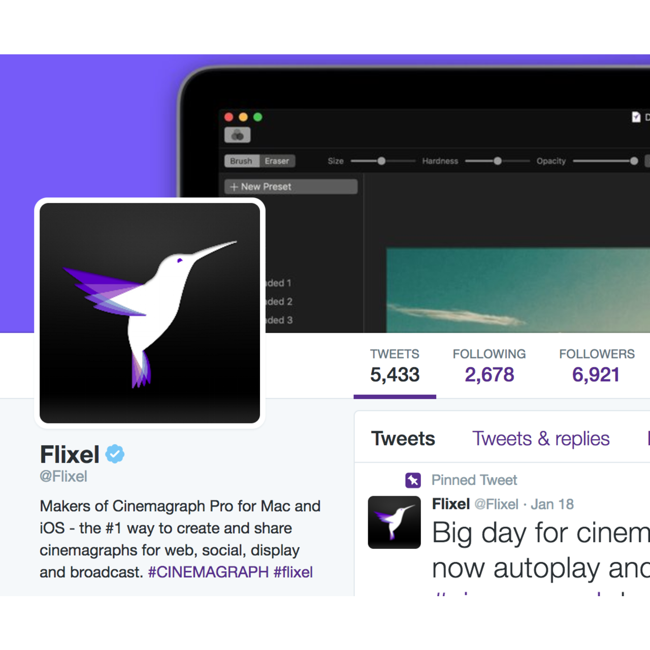 flixel cinemagraph pro for pc