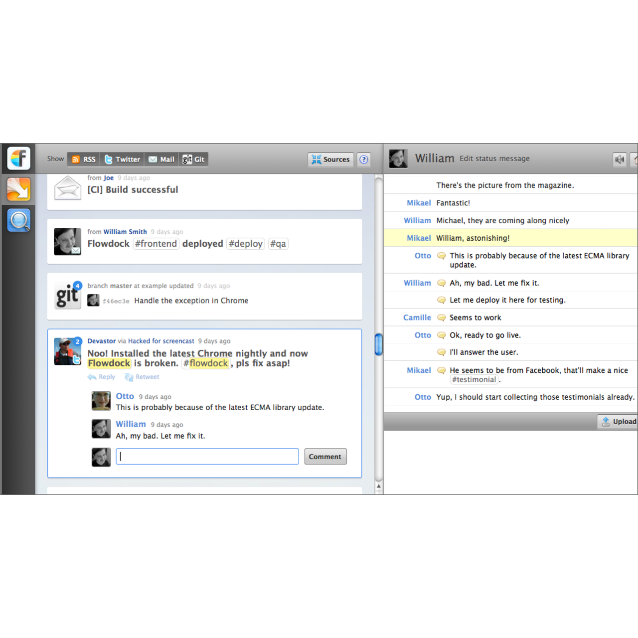 25 Best Flowdock Alternatives Reviews, Features, Pros & Cons