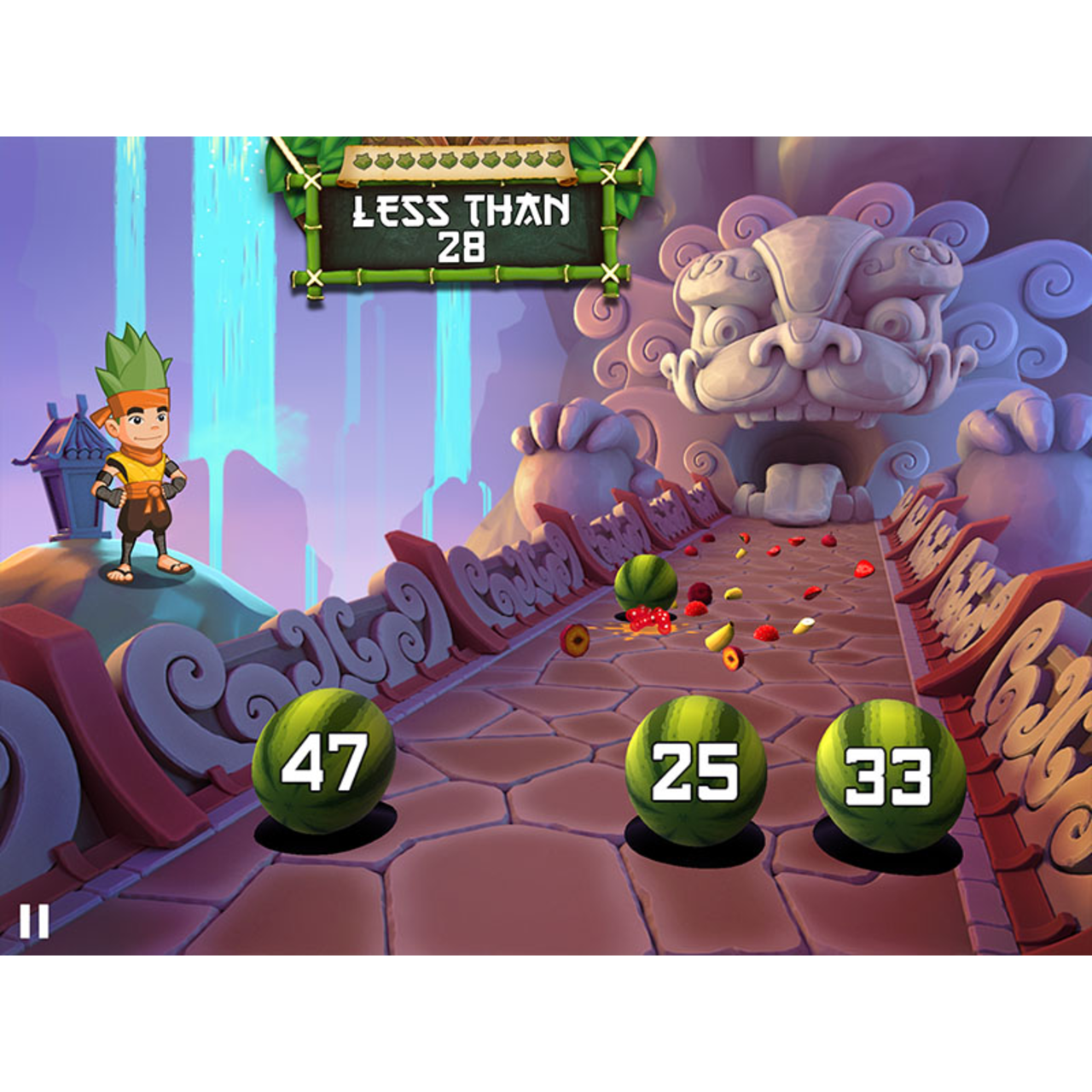 Fruit Ninja on its way to Android Tomorrow - Droid Gamers