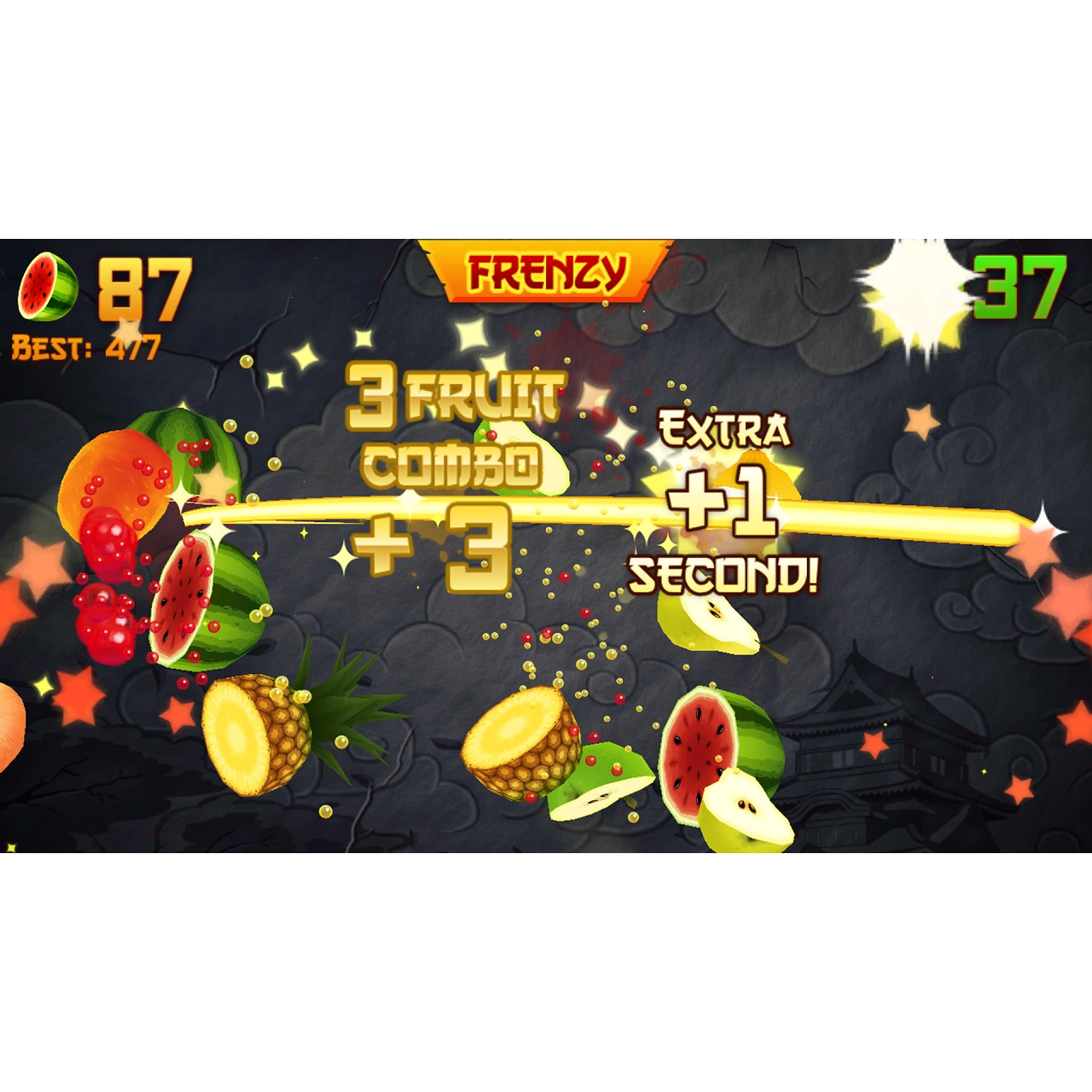 Best Alternative For Fruit Ninja Game