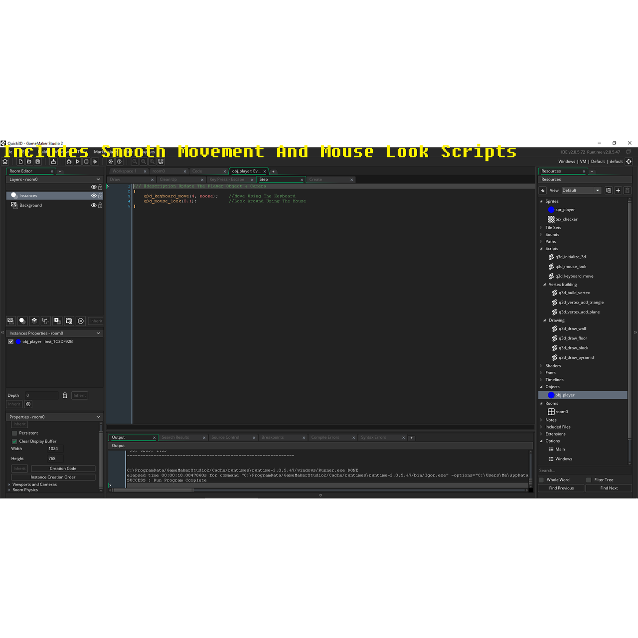 Game maker studio 2 review budmzaer