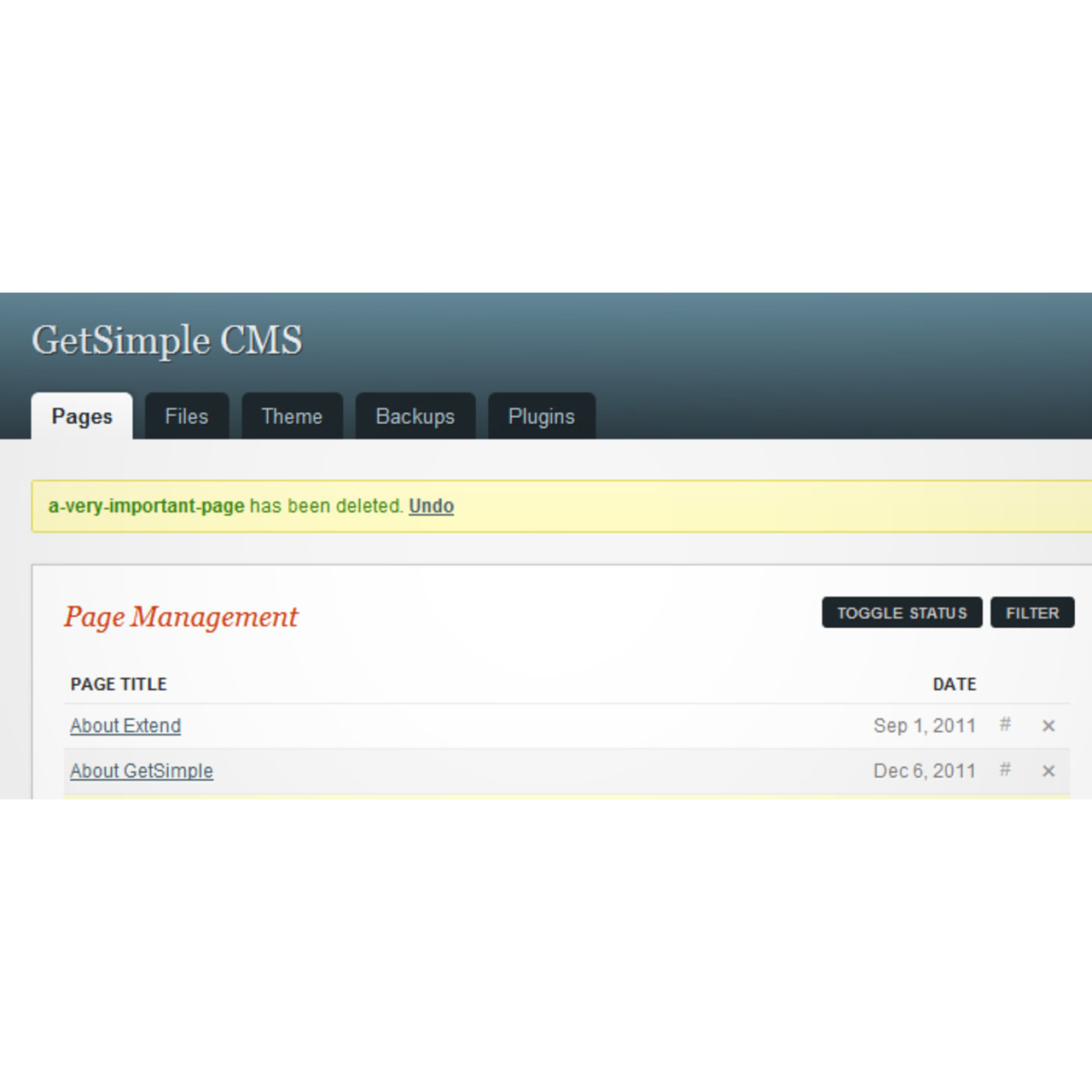 17 Best GetSimple CMS Alternatives - Reviews, Features, Pros & Cons ...