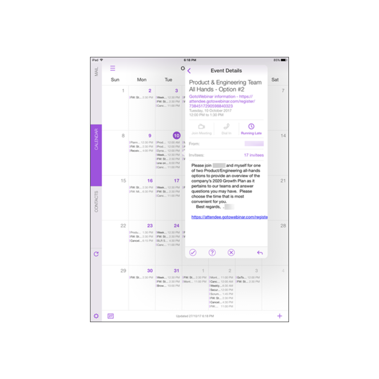 17 Best GoToinar Alternatives Reviews, Features, Pros & Cons Alternative.me
